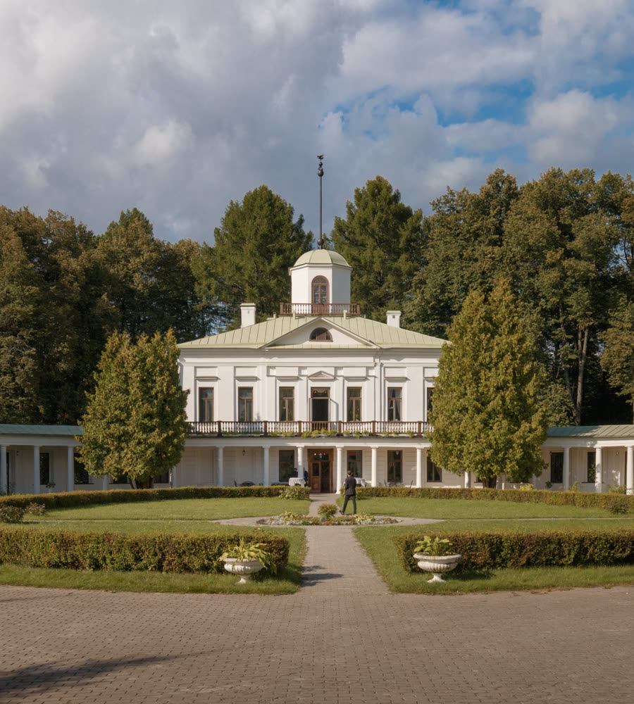 Усадьба Середниково