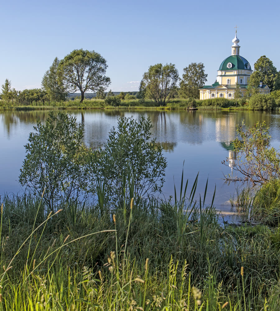 Усадьба Тараканово