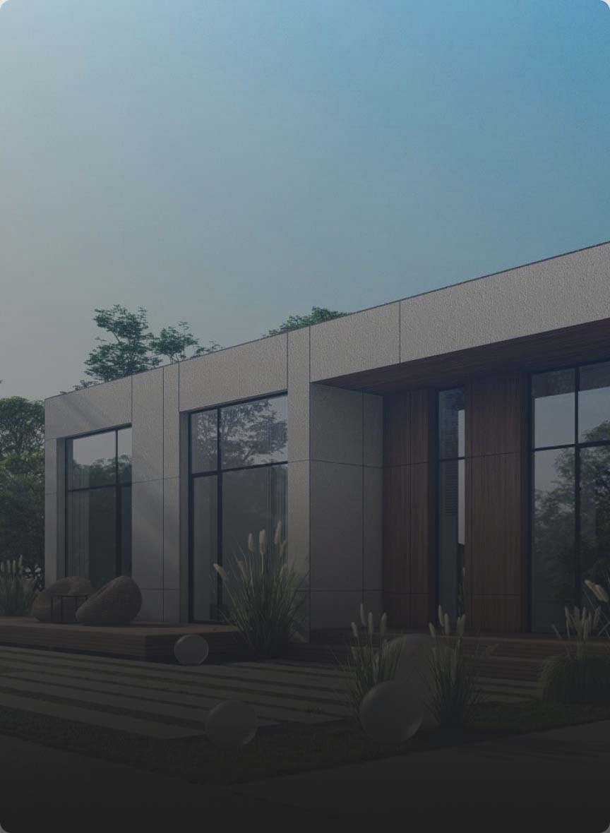 Проект дома «Осло», 332 м²