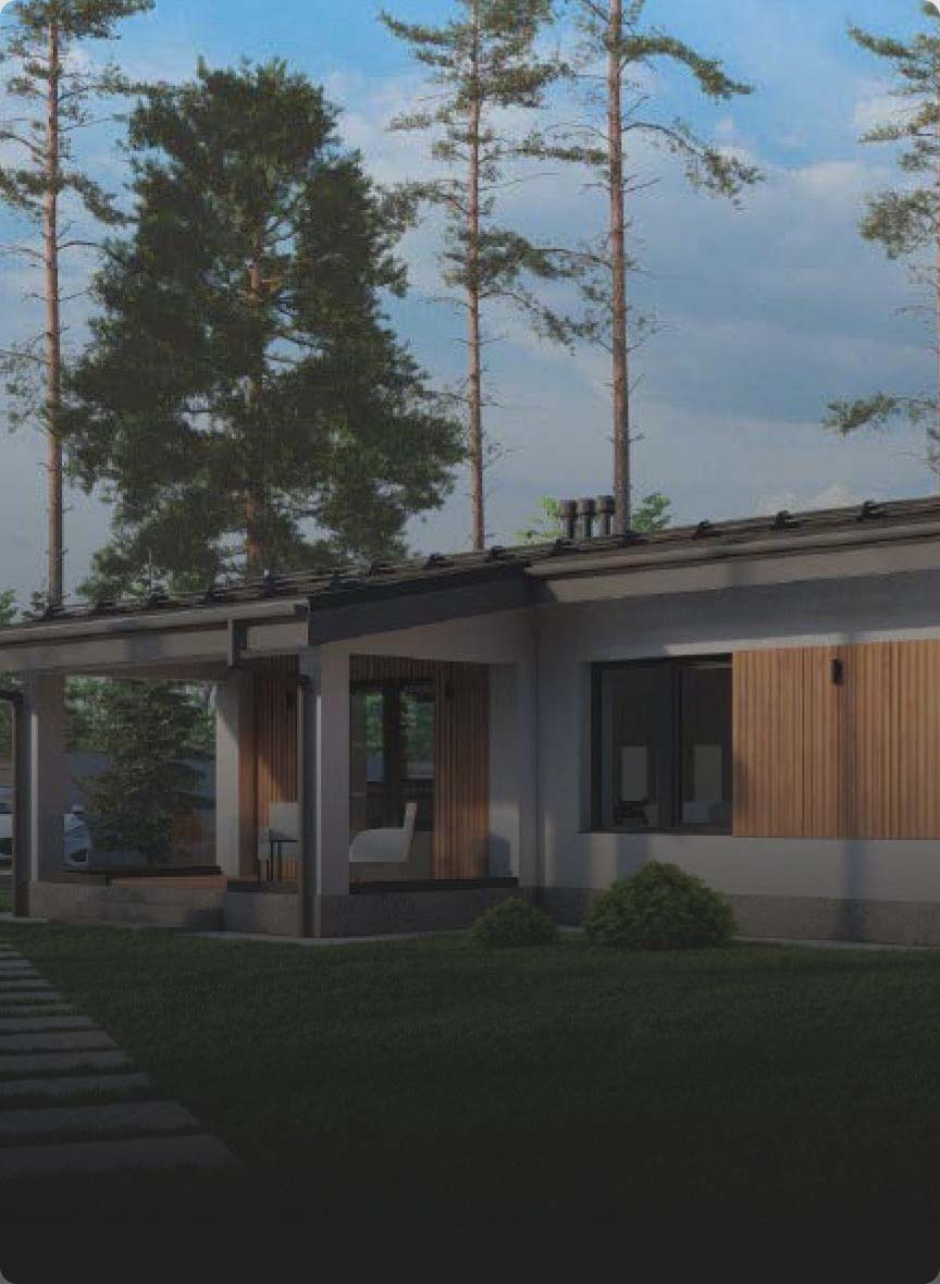 Проект дома «Кельн», 123 м²