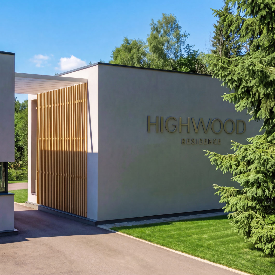 Highwood Residence