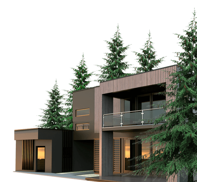 Дом в Woodside Residence